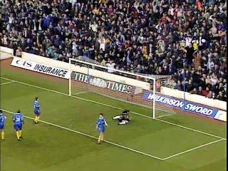 Tottenham Hotspur vs Chelsea (06.12.1997)