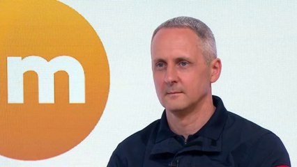 L'interview d'actualité - Lieutenant-colonel David Annotel