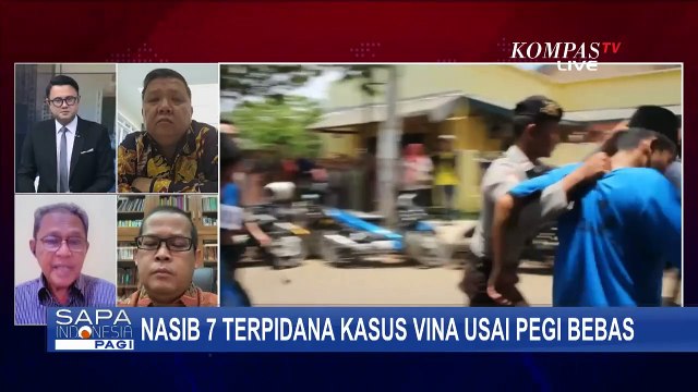 Pengacara 7 Terpidana Kasus Vina Cirebon Bicara soal PK, Soroti Penyelidikan Mandiri Iptu Rudiana