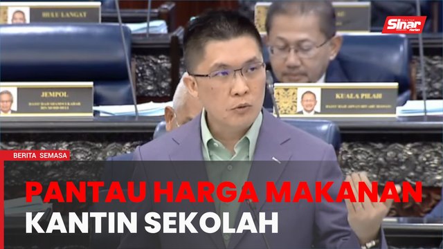 KPM ambil maklum, arah PPD untuk pantau harga makanan kantin sekolah