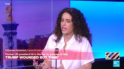 'Violence infecting American political life: We live in polarized society, segregated by demography'