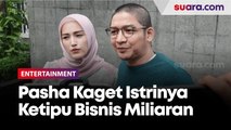 Sempat Dirahasiakan, Pasha Ungu Kaget Istrinya Kena Tipu Rekan Bisnis Sampai Miliaran Rupiah