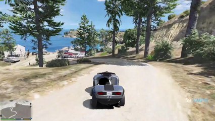 GTA 5 : Franklin And Sinchan With Military Officer In GTA 5