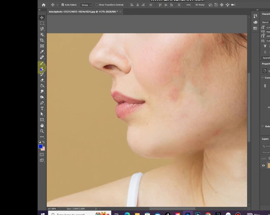 lips color