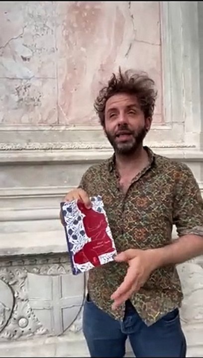 Il libro della settimana secondo Vanni Santoni