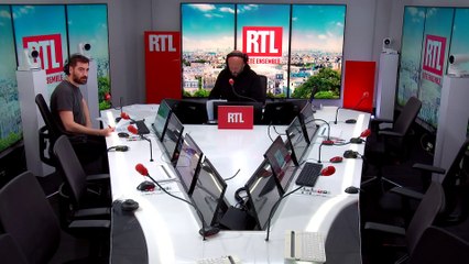 Le journal RTL de 7h30 du 15 juillet 2024