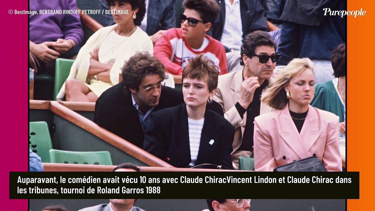 Entre Vincent Lindon et Caroline de Monaco, un faux mariage inventé mais une vraie rupture violente et dévastatrice