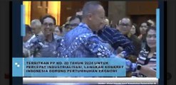 Terbitkan PP No. 20 Tahun 2024 untuk Mempercepat Industrialisasi, Langkah Konkret Indonesia Dorong Pertumbuhan Ekonomi