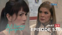 Abot Kamay Na Pangarap: Ang resulta ng DNA test ni Morgana! (Episode 576 - Part 2/3)