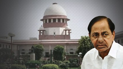 Supreme Court ను ఆశ్రయించిన తెలంగాణ మాజీ సీఎం కేసిఆర్ | Oneindia Telugu