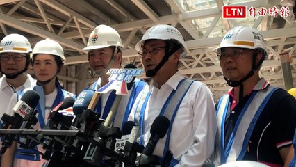 捷運三鶯線何時通車？侯友宜：希望2026年初通車