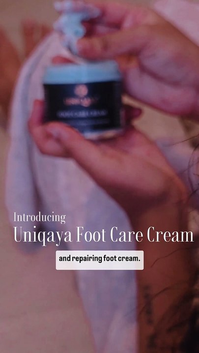 Say Goodbye To Dry, Cracked & Rough Feet