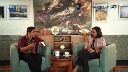 JPP Talk With (EPS 5) - Kemenparekraf: Pariwisata Indonesia Naik Peringkat