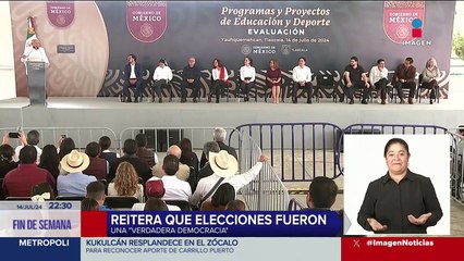 "No reaccionan, están aturdidos": López obrador sobre la oposición
