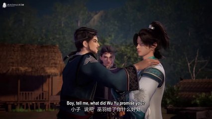 Supreme god emperor episode 396 in english sub| Supreme god emperor