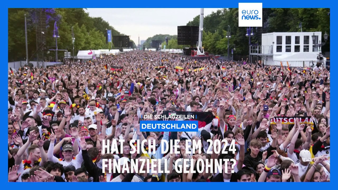 Nachrichten des Tages | 17. Juli - Abendausgabe