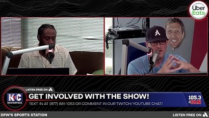 Reg & Mike recap their MLB All-Star Game experience