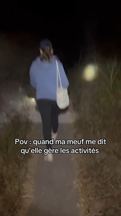 Les activites de ma meuf