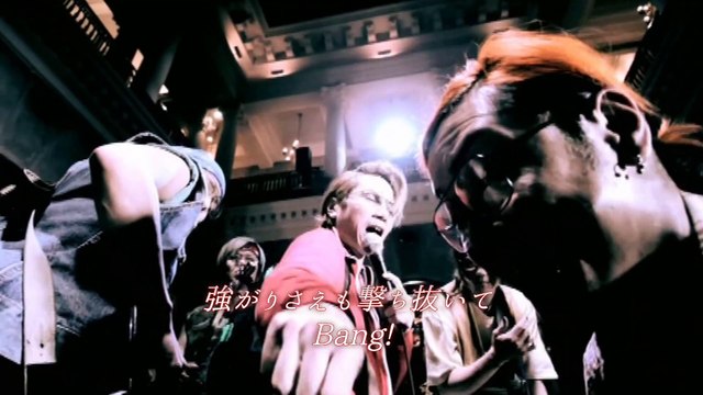 ピストル PV Acid Black Cherry special edition