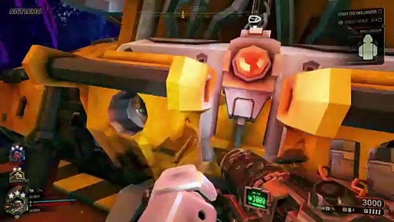 Heute werden große Steine angebohrt. | Deep Rock Galactic | Ep. 275