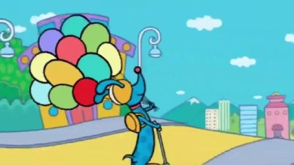 La ciudad de los Poppets - El misterio de la montana poppet (En HD)