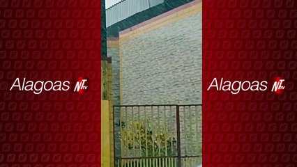 Ventania causa danos severos no Povoado Campanha em Matriz do Camaragibe