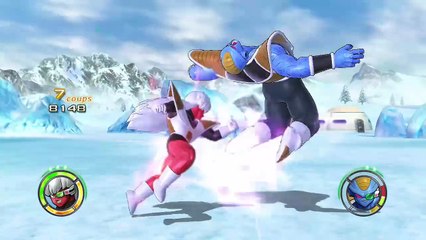 Dragon Ball: Raging Blast 2 online multiplayer - ps3