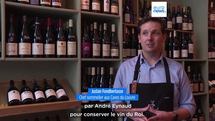 Les Caves du Louvre, un lieu chargé d'histoire pour découvrir les vins français