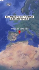 L’un des plus beaux endroits d’Espagne 