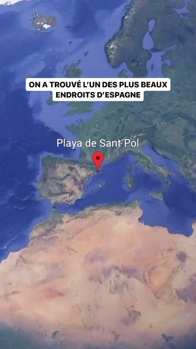 L’un des plus beaux endroits d’Espagne 