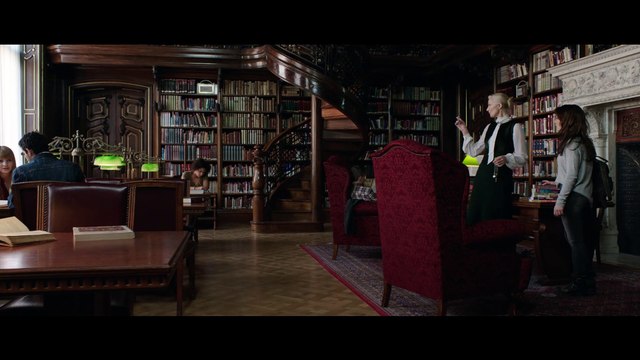 Fallen Bande-annonce VF