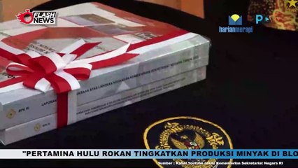 Kemensetneg Raih Opini Wajar Tanpa Pengecualian (WTP) dari BPK atas Laporan Keuangan Tahun 2023