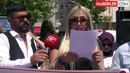 Hayvanların Sesi 19 Derneği, sokak hayvanlarıyla ilgili kanun teklifini protesto etti
