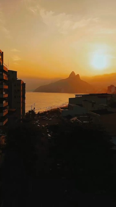 LA VUE IDÉALE pour tomber amoureux d’Ipanema