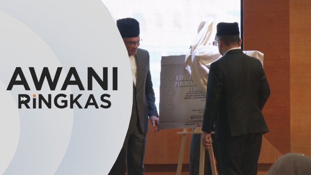 AWANI Ringkas: Pindaan akta Mahkamah Syariah perlu sepakat