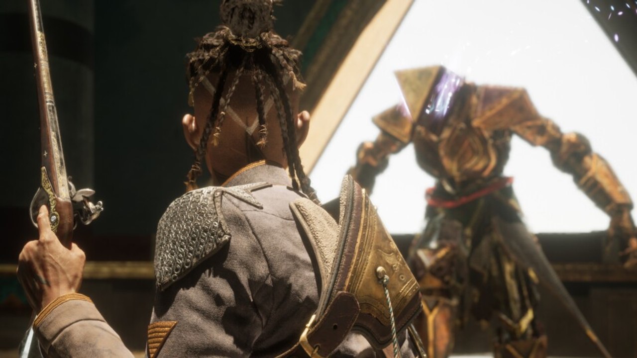 Flintlock versprüht im neuen Story-Trailer übelsten Souls-Charme