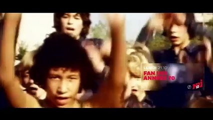 Fan des années 70 - 15 juillet