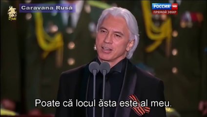 Dmitri Hvorostovski's Heartfelt Performance of 'Cocorii' (2016) 🎶