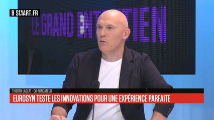 LE GRAND ENTRETIEN - EUROSYN : cinq questions à Thierry Lageat