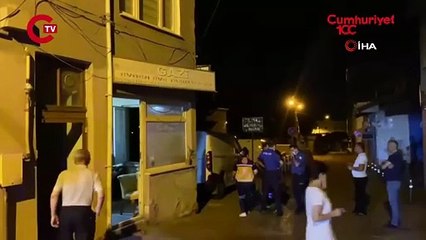 Kupa finali izlerken kalp krizi geçirdi, hayatını kaybetti