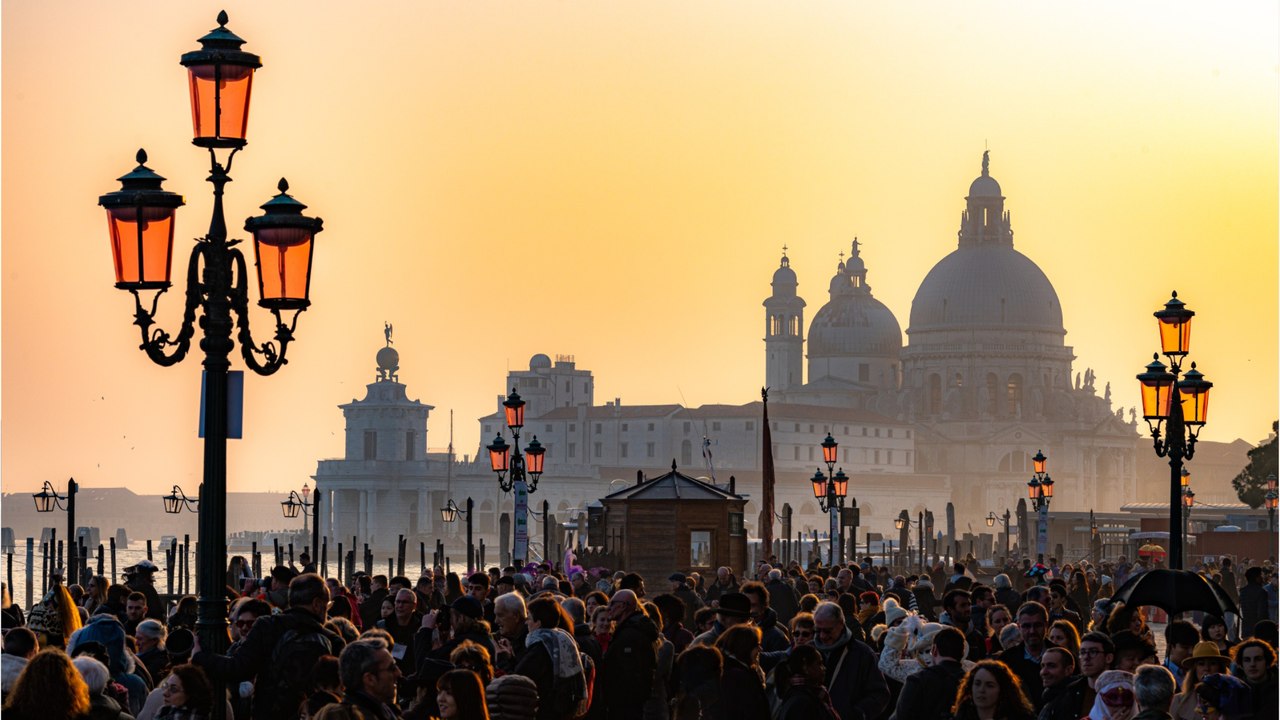 Venedig zieht Daumenschrauben enger: Touristen sollen noch mehr Eintritt bezahlen