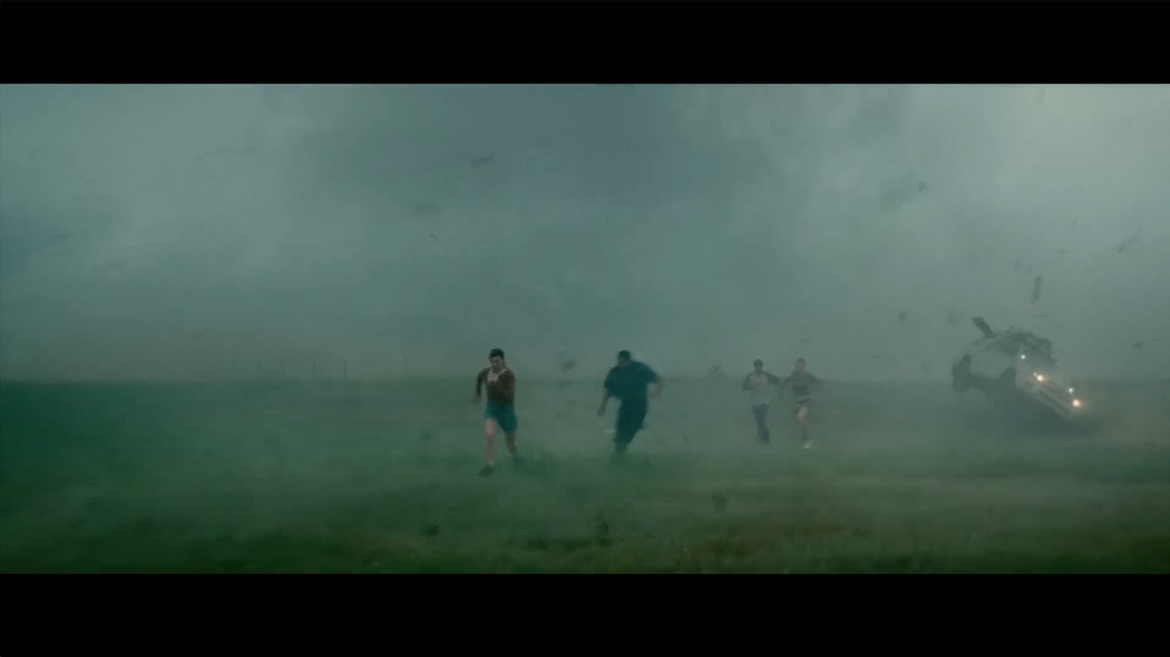 Twisters – Bande-annonce VF (avec Daisy Edgar-Jones, Glen Powell et Anthony Ramos)