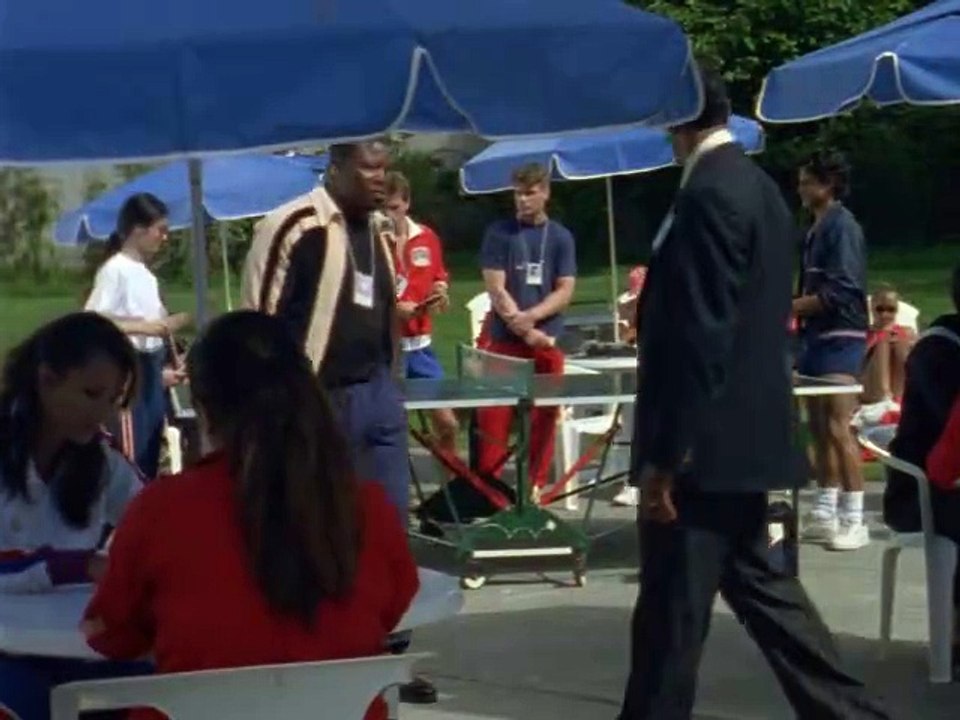 Sangre de Campeon La historia de Greg Lougains 1997 Español Latino - Breaking the Surface The Greg Louganis Story