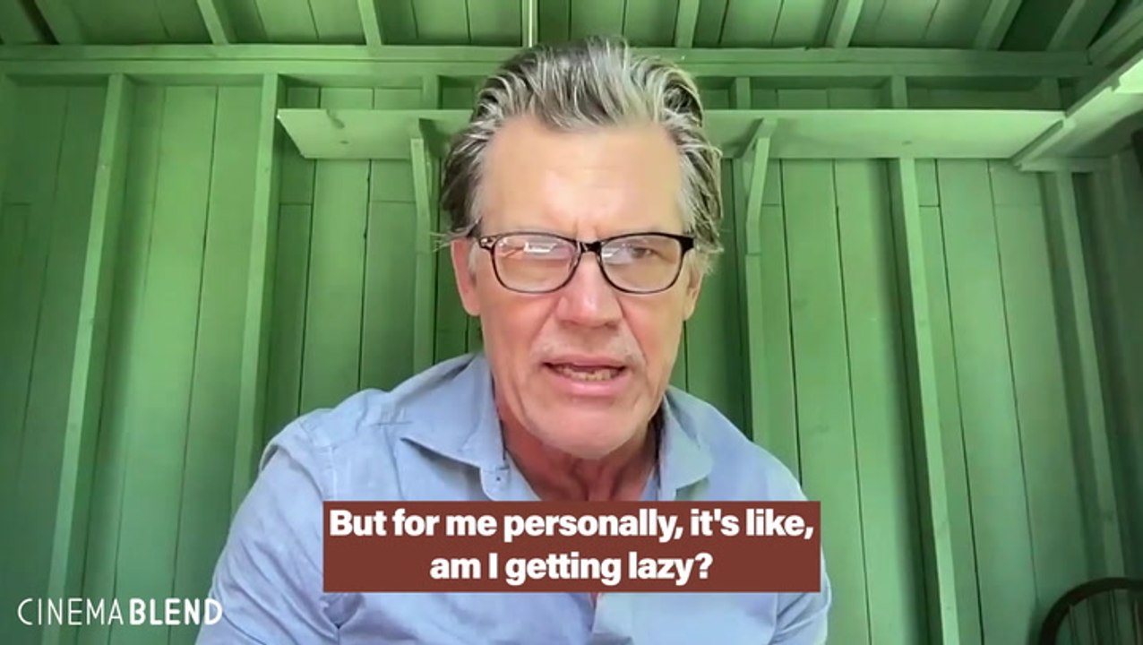 My Obsession With Storytelling Just Grew' Josh Brolin Opens Up About Outer Range, Directing An Episode, And Casting The Younger Version Of His Character