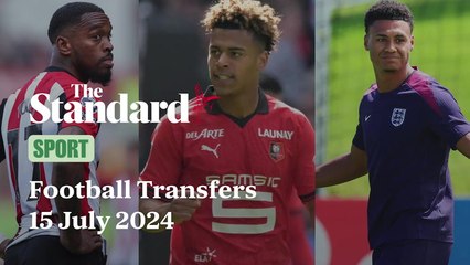 Football Transfers 15th July