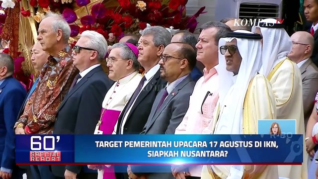 Presiden Batal Berkantor ke IKN dan Prabowo Dilantik di Jakarta, Apa Kabar Ibu Kota Baru?