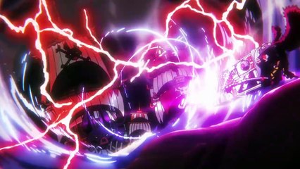 One Piece: Shanks Vs Captain Kid - EPIC FIGHT