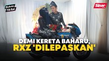 Bapa ‘korban’ RXZ demi anak sulung