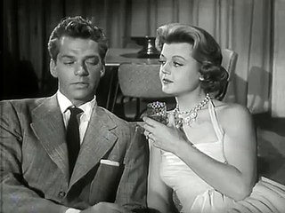 A Life at Stake (1954) - Full Movie - Film Noir, Drama