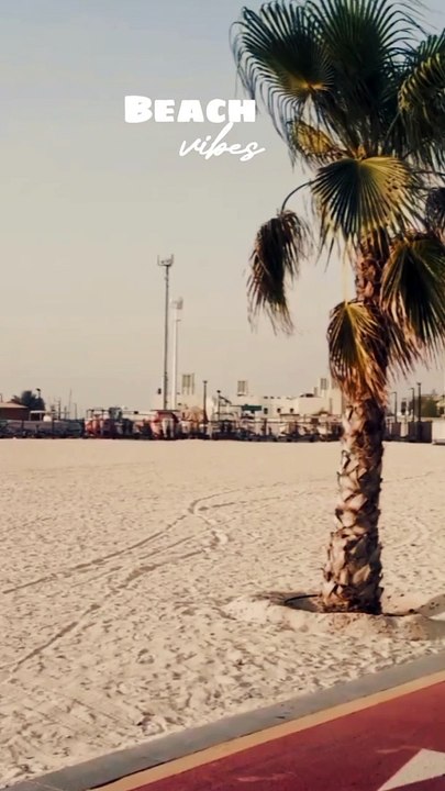 Kite beach UAE